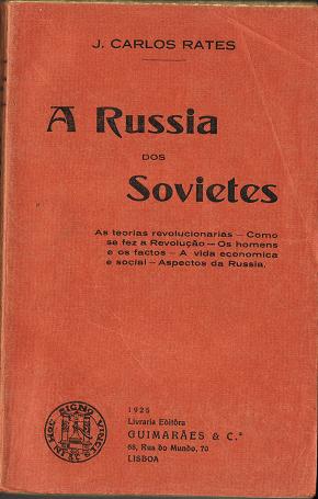 Rates - A Rússia dos Sovietes